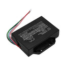 Cameron Sino Cs Pmx200Sl 2200Mah Battery For Panasonic Sc Tmax20Gsk