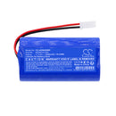 Cameron Sino Cs Adm400Md 5200Mah Replacement Battery For Ade M400020