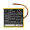 Cameron Sino Cs Vpx360Bt 3000Mah Replacement Battery For Visonic