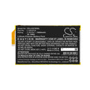 Cameron Sino Cs Lvx705Sl 6800Mah Battery For Lenovo Yoga Smart Tab