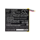 Cameron Sino Csnat198Sl 3400Mah Replacement Battery For Onn Ona19Tb002