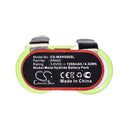 Cameron Sino Cs Wxh500Sl 1200Mah Replacement Battery For Tondeo Eco Xp