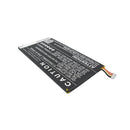 Cameron Sino Cs Dev700Sl 4100Mah Replacement Battery For Dell Venue 7