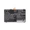 Cameron Sino Cs Smt810Sl 5800Mah Battery For Samsung Sm T810 Galaxy