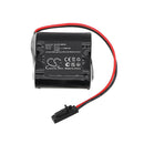 Cameron Sino Cs Scl800Sl 1500Mah Replacement Battery For Saflock Cl 08