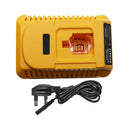 Cameron Sino Df Dec931Uk Power Tools Charger For Dewalt De9057