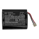 Cameron Sino Cs Hyp710Bt 10000Mah Battery For Honeywell Home Pro A7
