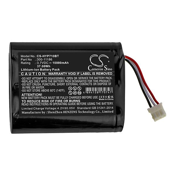 Cameron Sino Cs Hyp710Bt 10000Mah Battery For Honeywell Home Pro A7