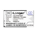 Cameron Sino Cs Hyw700Bt 2800Mah Replacement Battery For Honeywell Adt