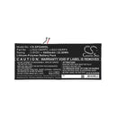 Cameron Sino Cs Spz400Sl 6000Mah Replacement Battery For Sony Sgp771