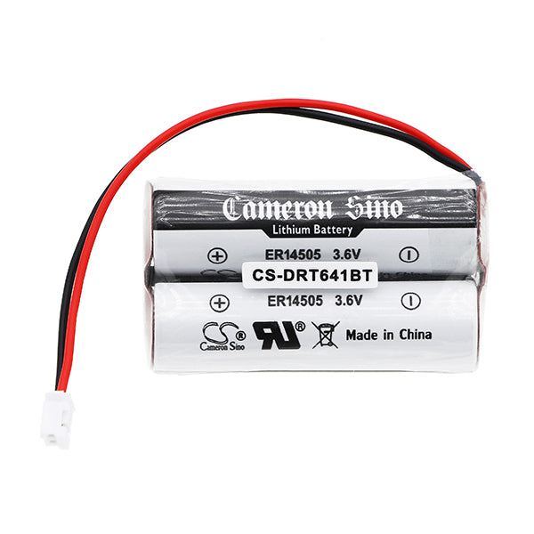Cameron Sino Cs Drt641Bt 5400Mah Replacement Battery For Itron Echo 2