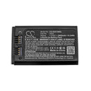 Cameron Sino Cs Dgx100Sl 2600Mah Replacement Battery For Godox V1