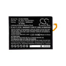Cameron Sino Cs Blt600Sl 8000Mah Replacement Battery For LG Lm T600Vs