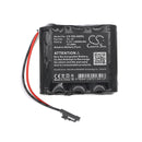 Cameron Sino Cs Sdl440Sl 4600Mah Battery For Stanley Security Systems