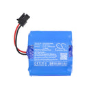 Cameron Sino Cs Ate125Sl 2300Mah Battery For Ats Electro Lube 60Cc