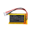 Cameron Sino Csshx200Sl 2500Mah Replacement Battery For Sony Srs Xe200