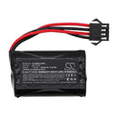 Cameron Sino Cs Msr100Rx 650Mah Battery For Modster Vector Sr28