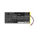 Cameron Sino Csnat197Sl 3800Mah Replacement Battery For Onn Ona19Tb007