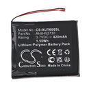 Cameron Sino Cs Xut600Sl 420Mah Battery For Xvive U6 Wireless