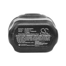 Cameron Sino Csdec600Px 3300Mah Replacement Battery For Dewalt Dc600Ka