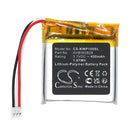 Cameron Sino Cs Kwp100Sl 450Mah Replacement Battery For Kidz Watch Pro