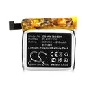 Cameron Sino Cs Amt608Sh 200Mah Replacement Battery For Amazfit Bip