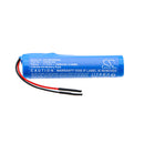 Cameron Sino Cswxh836Sl 1200Mah Replacement Battery For Wahl 93836 200