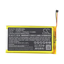 Cameron Sino Cs Irk120Sl 4100Mah Battery For Iriver Ak120 Ii