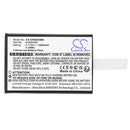 Cameron Sino Cs Ors895Mb 1400Mah Battery For Lionelo Babyline 8 1