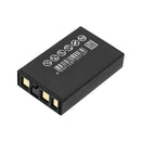 Cameron Sino Cs Icm371Tw 2300Mah Replacement Battery For Icom Ic M37