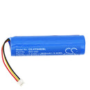 Cameron Sino Cs Hyh492Bl 2600Mah Battery For Honeywell Hh492