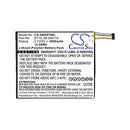 Cameron Sino Cs Abd870Sl 3800Mah Battery For Amazon Kindle Fire Hd 10
