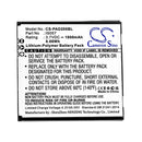 Cameron Sino Cs Pad200Bl 1800Mah Battery For Angelcare Ac320