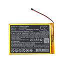 Cameron Sino Cs Bck100Sl 2000Mah Battery For Bookeen Cybook Muse Hd
