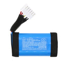 Cameron Sino Cs Jbr130Xl 6800Mah Replacement Battery For Jbl Bar 1000