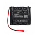 Cameron Sino Cs Sdl410Sl 2300Mah Replacement Battery For Doorlock Dl41