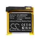 Cameron Sino Cs Amr202Sh 460Mah Replacement Battery For Amazfit Gtr 2E
