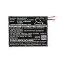 Cameron Sino Cshuc150Sl 2800Mah Replacement Battery For Kurio Xtreme 2