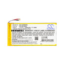 Cameron Sino Cs Acb850Sl 4500Mah Battery For Acer Iconia One 8 B1 850