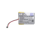 Cameron Sino Cs Nlt100Sl 200Mah Replacement Battery For Nest T100577