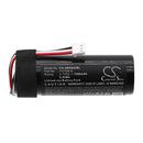 Cameron Sino Cs Ums842Bl 1500Mah Replacement Battery For Unitech Ms840