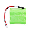 Cameron Sino Cs Zve723Md 2000Mah Battery For Zevex Enteralite