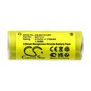 Cameron Sino Cs Bct612Bt 170Mah Replacement Battery For Daitem Dc611