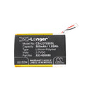 Cameron Sino Cs Lot650Sl 500Mah Battery For Teufel Real Blue Nc