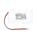Cameron Sino Cs Kuf256Ls 8000Mah Replacement Battery For Kaufel 002256