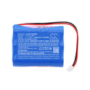 Cameron Sino Cs Bcv469Md 2600Mah Battery For Biocare Vital Signs