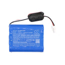 Cameron Sino Cs Wbs100Md 2600Mah Battery For Welch Allyn Vs100