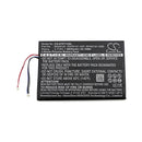 Cameron Sino Cs Htp715Sl 6800Mah Replacement Battery For Htc Jetstream