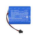 Cameron Sino Cs Blm100Md 2600Mah Replacement Battery For Biolight Blt