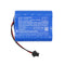 Cameron Sino Cs Blm100Md 2600Mah Replacement Battery For Biolight Blt